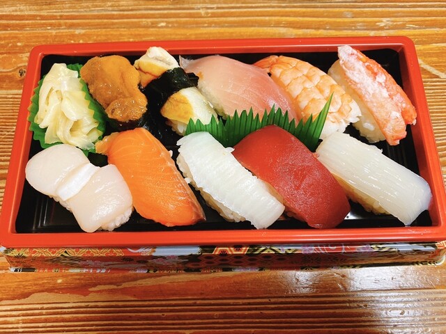 すし海道 本荘店 - 羽後本荘（寿司）の写真