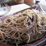 十割そば処 山獲 - 