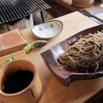 十割そば処 山獲 - 