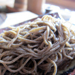 十割そば処 山獲 - 