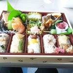 おこわ米八 - 料理写真: