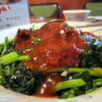 民生 - 牛バラ飯