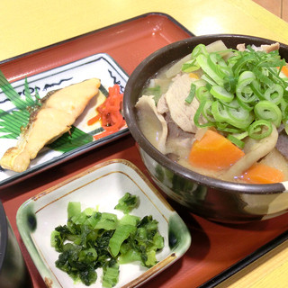 吉備サービスエリア(上り線)フードコート_1