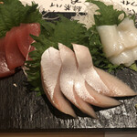 Sushi Sake Sakanasugitama - 刺身盛り合わせ