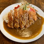 ムーミン - ムーミンかつカレー
            ８００円