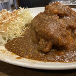 肉カレー千葉屋 - 