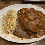 肉カレー千葉屋 - 