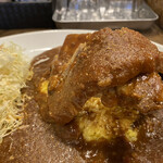 肉カレー千葉屋 - 
