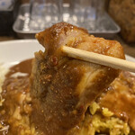 肉カレー千葉屋 - 