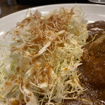 肉カレー千葉屋 - 