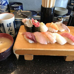 Mawaru Sushi Ponta - 