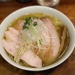 中華そば しば田