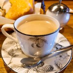 珈琲道場 侍 - カフェオレ