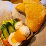 珈琲道場 侍 - モーニングセット