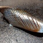 寿し おおはた - 小鰭