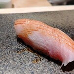 寿し おおはた - 氷見のぶりトロ