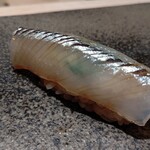 寿し おおはた - サヨリ