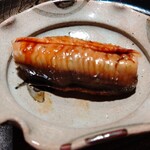 寿し おおはた - 穴子 赤