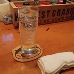 Bar キャッツ - ジントニック
