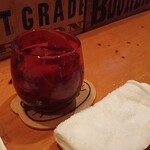 Bar キャッツ - 自家製サングリア