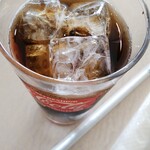 カフェ レッドローズ - コーラ・４５０円