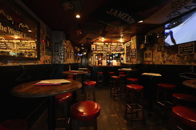 ザ ワールドエンド The World End 京成上野 ビアバー 食べログ