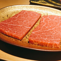 東京肉しゃぶ家 - シャトーブリアン！！