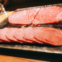 東京肉しゃぶ家 - 特選牛タンしゃぶしゃぶ+サーロイン