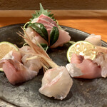 あまみね - おつくり