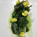 タカヤマ - オータムポエムと金目鯛