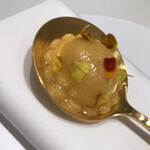 タカヤマ - パルミジャーノレッジャーのコクが
      加わり完成度高〜いラビオリ♡凄い！