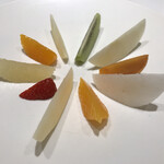 タカヤマ - フルーツの盛り合わせ♬