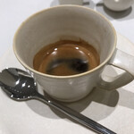 タカヤマ - フルーティな酸味のあるエスプレッソ♬
      甘くして飲むとまた違った味わいが♡