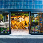 ニッカブロックカフェ