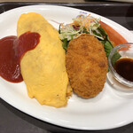 洋食や 三代目  たいめいけん - 