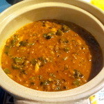 ガラムマサラ - 納豆カレー