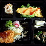 Re．風連 - 2012/04/07　本日のランチ