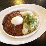 The Olive Cafe - わたらい彩ジビエカレー※わたらい店限定