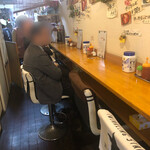 亜梨蘭 - 店内