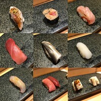 鮨 ふくじゅ -  鮨 ふくじゅ -