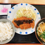 セルフうどん麺太郎