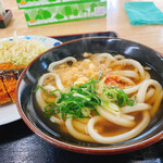 セルフうどん麺太郎