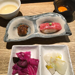 神楽坂 翔山亭 黒毛和牛贅沢重専門店 - 