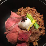 神楽坂 翔山亭 黒毛和牛贅沢重専門店 - 