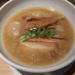 よってこや - 醤油ラーメン