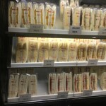 カリーナ - サンドイッチ達❗️