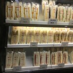 カリーナ - サンドイッチ達❗️