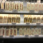 カリーナ - サンドイッチ達❗️