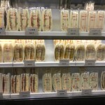 カリーナ - サンドイッチ達❗️