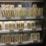 カリーナ - サンドイッチ達❗️